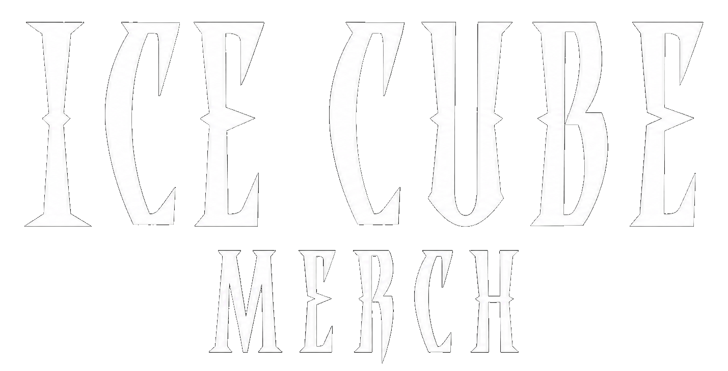 Ice Cube Merch
